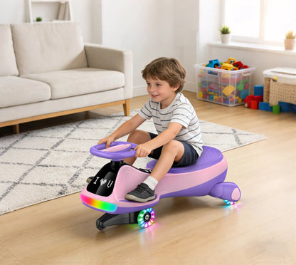 Ultimate Smart Twist Ride Cruiser