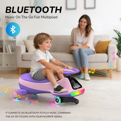 Ultimate Smart Twist Ride Cruiser