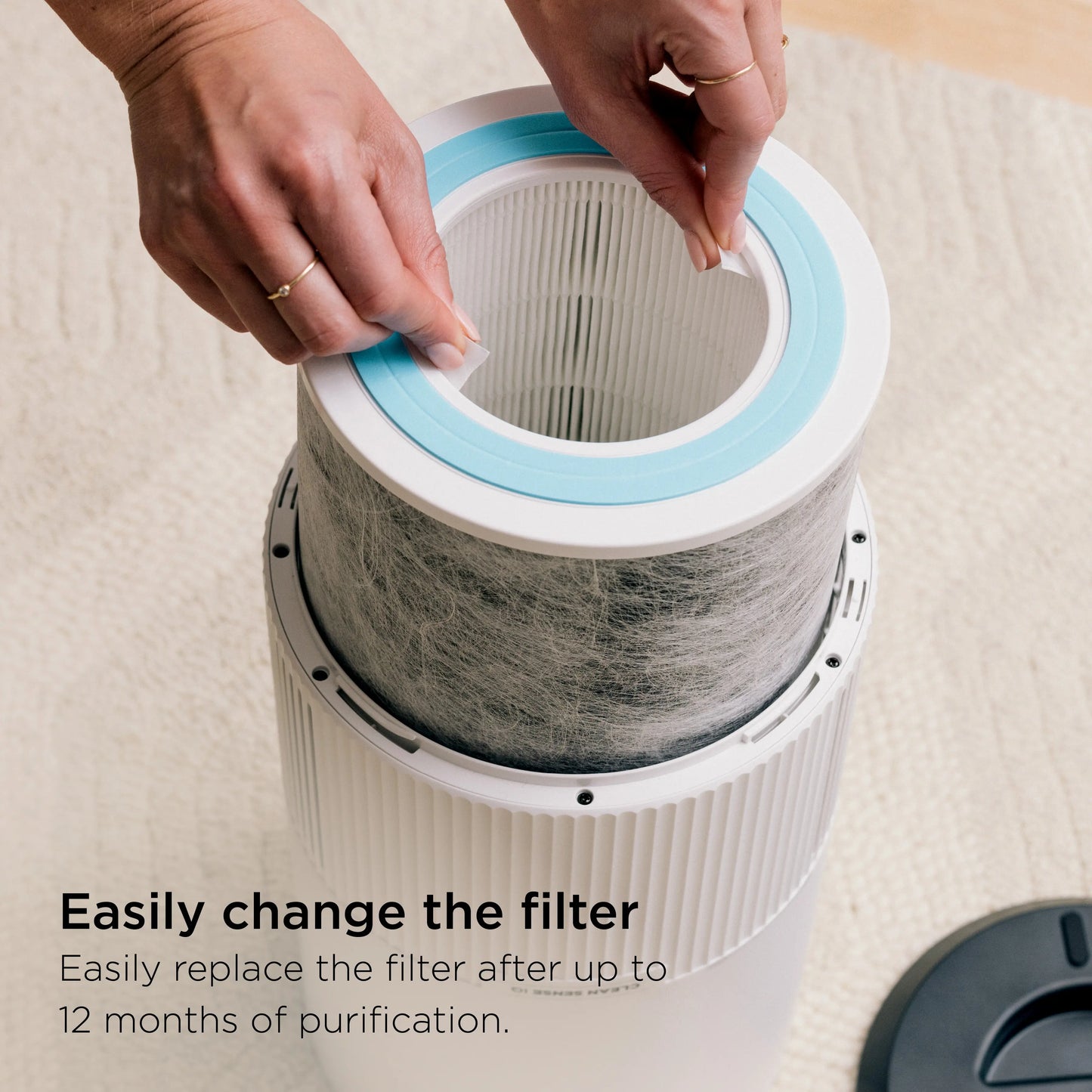 Clean Sense Elite Air Purifier System