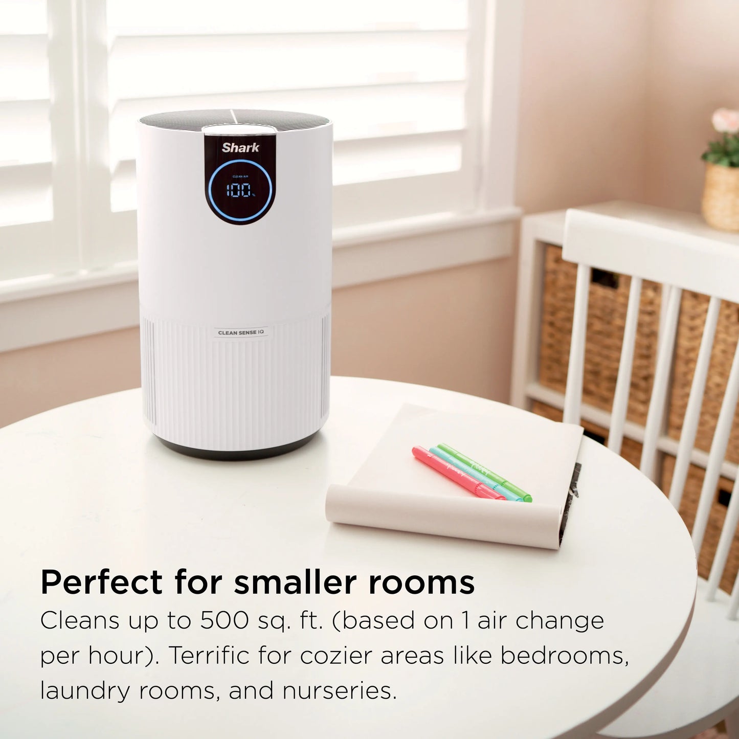 Clean Sense Elite Air Purifier System