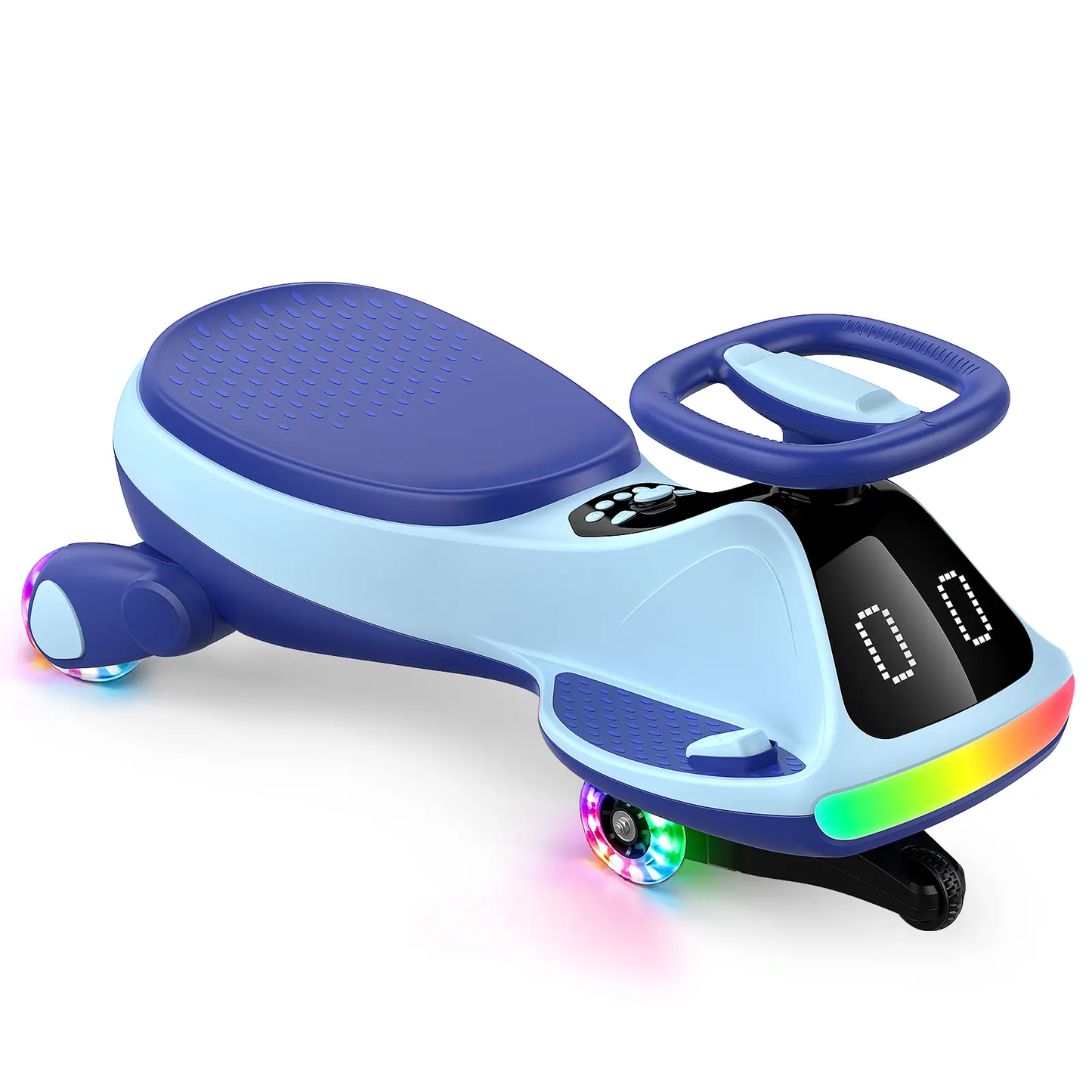 Ultimate Smart Twist Ride Cruiser