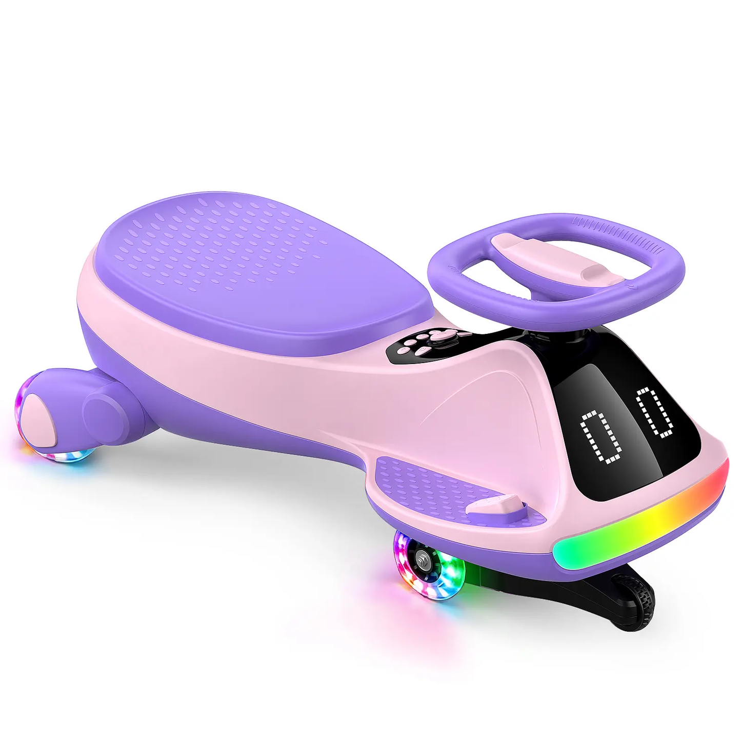 Ultimate Smart Twist Ride Cruiser