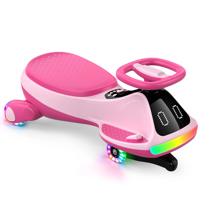 Ultimate Smart Twist Ride Cruiser