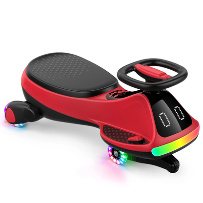 Ultimate Smart Twist Ride Cruiser