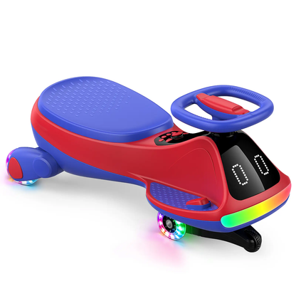 Ultimate Smart Twist Ride Cruiser